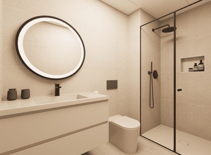 Nouvelle construction - high-bungalow - Pilar de la Horadada