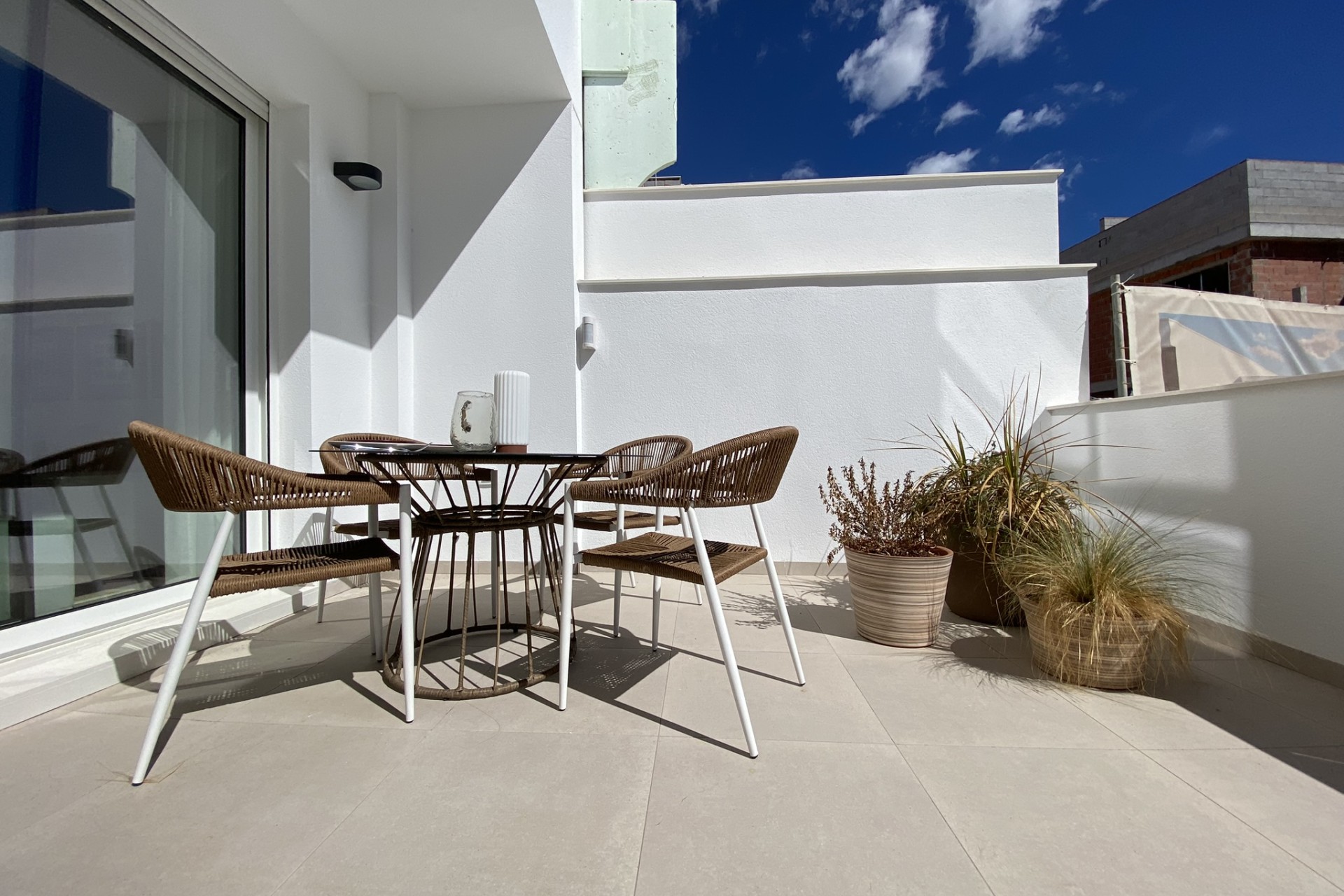 Nouvelle construction - high-bungalow - Pilar de la Horadada