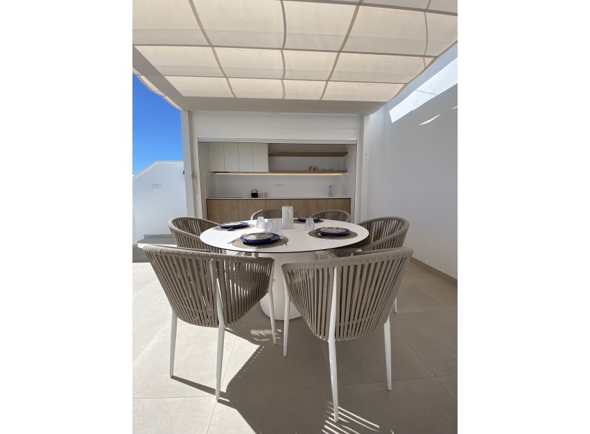 Nouvelle construction - high-bungalow - Pilar de la Horadada