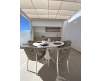 Nouvelle construction - high-bungalow - Pilar de la Horadada