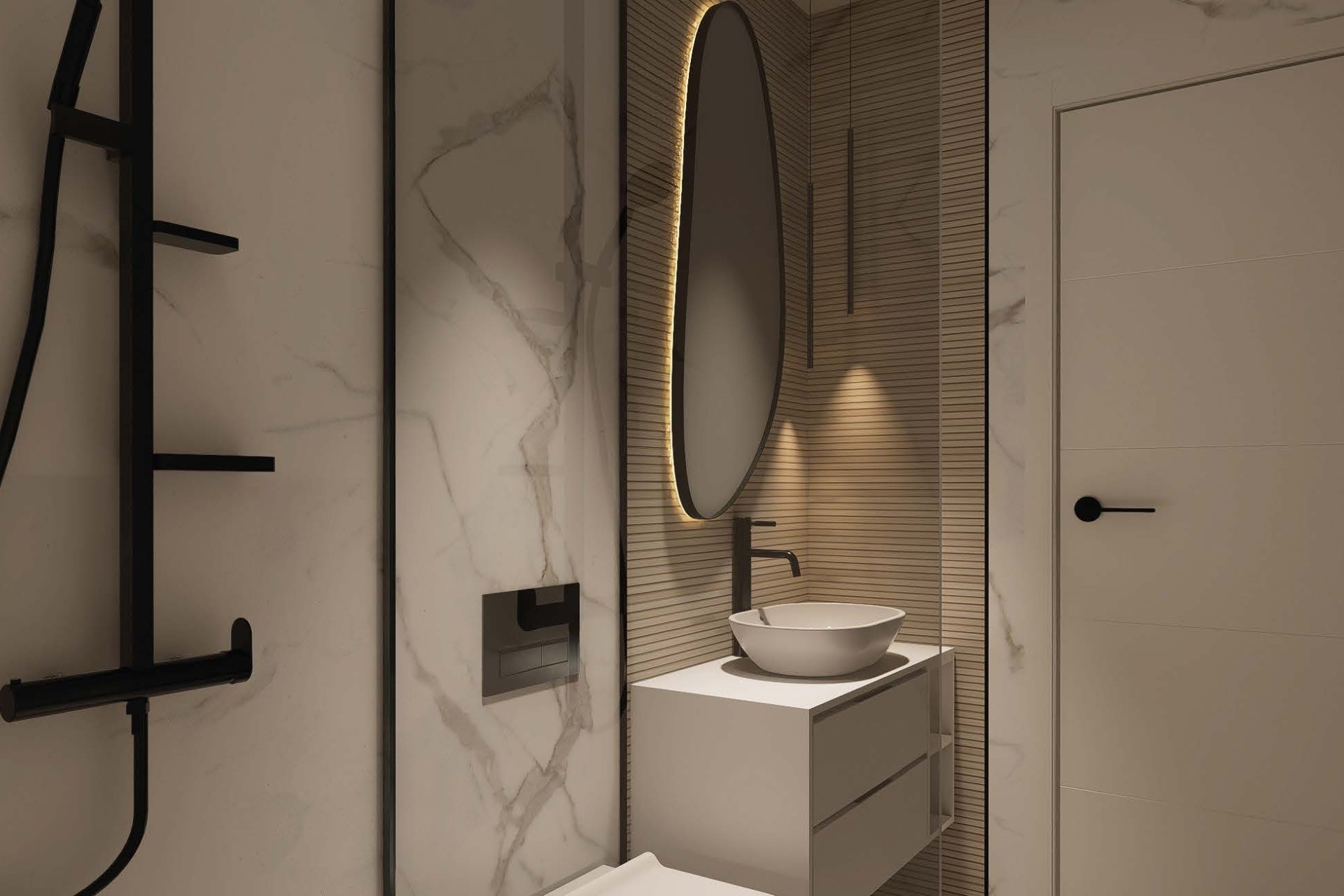 Nouvelle construction - high-bungalow - Pilar de la Horadada