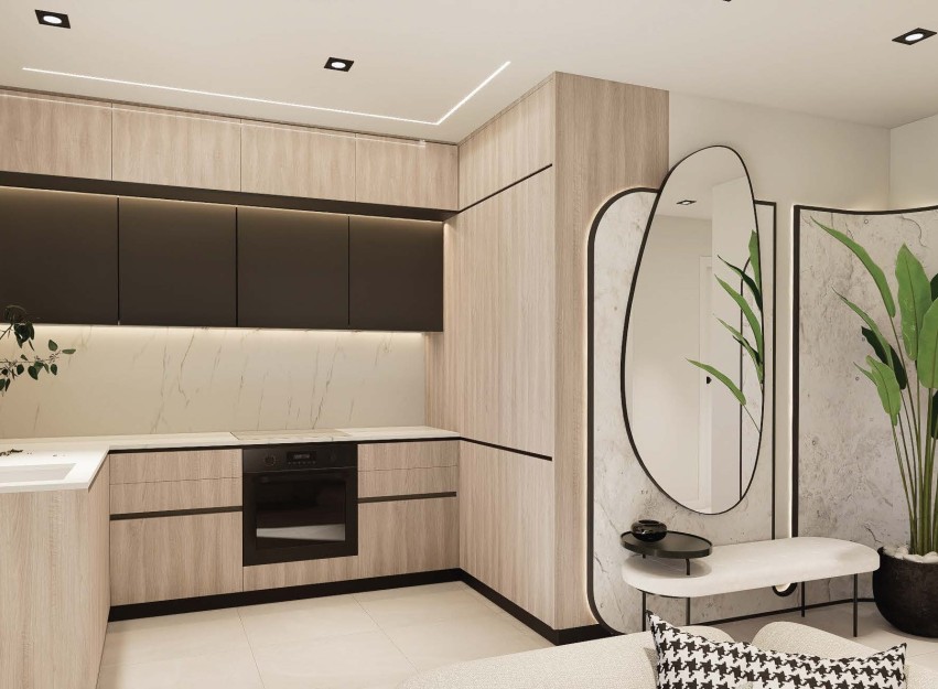 Nouvelle construction - high-bungalow - Pilar de la Horadada