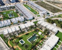 Nouvelle construction - high-bungalow - Pilar de la Horadada