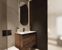 Nouvelle construction - high-bungalow - Pilar de la Horadada