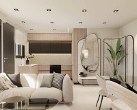 Nouvelle construction - high-bungalow - Pilar de la Horadada