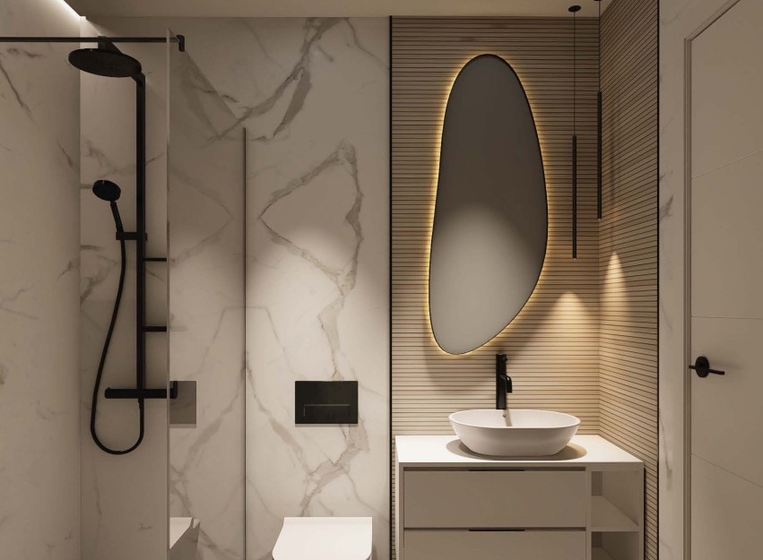 Nouvelle construction - high-bungalow - Pilar de la Horadada