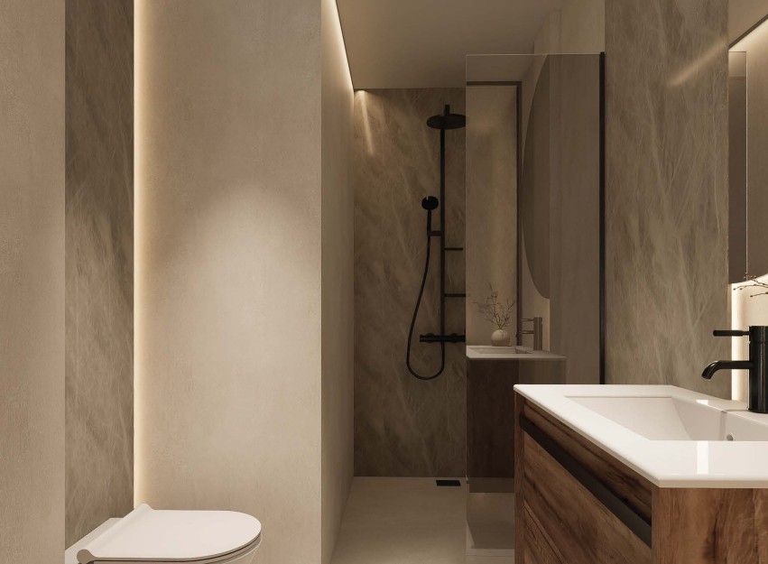 Nouvelle construction - high-bungalow - Pilar de la Horadada