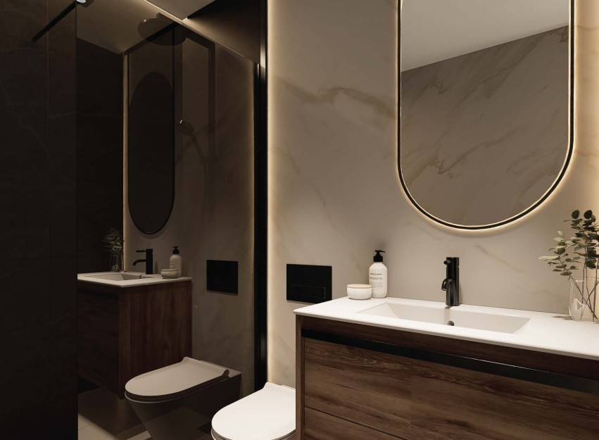 Nouvelle construction - high-bungalow - Pilar de la Horadada