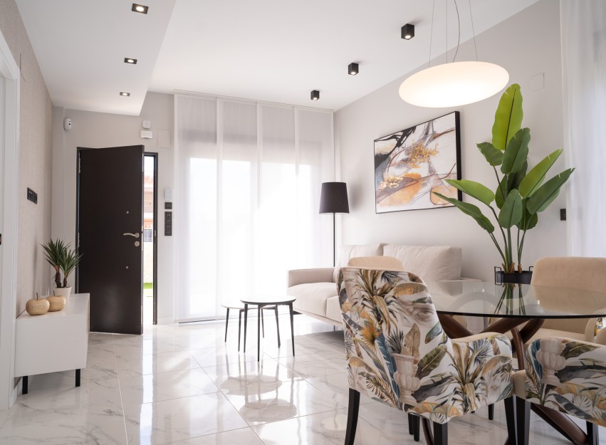 Nouvelle construction - high-bungalow - Pilar de la Horadada