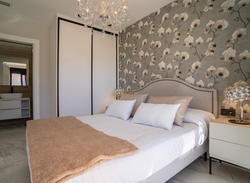 Nouvelle construction - high-bungalow - Pilar de la Horadada