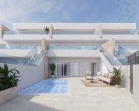 Nouvelle construction - high-bungalow - Pilar de la Horadada