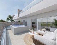 Nouvelle construction - high-bungalow - Pilar de la Horadada
