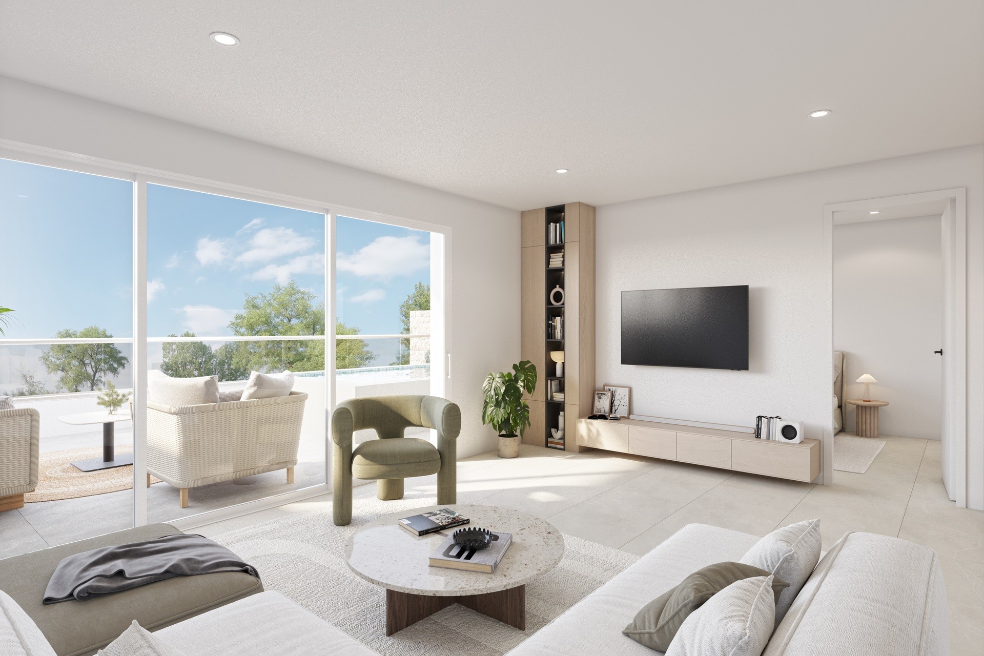 Nouvelle construction - high-bungalow - Pilar de la Horadada