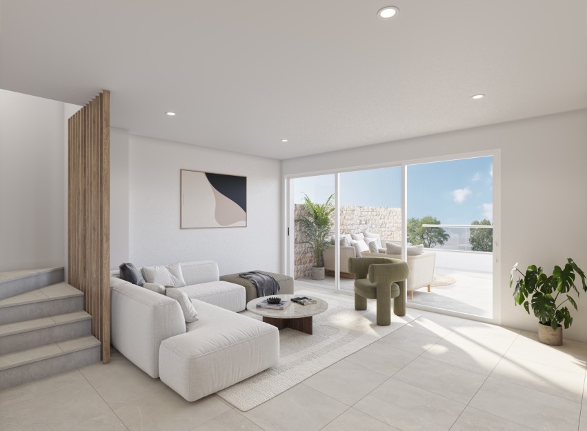 Nouvelle construction - high-bungalow - Pilar de la Horadada