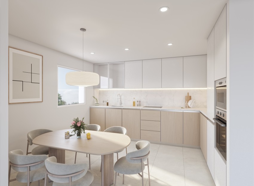 Nouvelle construction - high-bungalow - Pilar de la Horadada