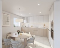 Nouvelle construction - high-bungalow - Pilar de la Horadada