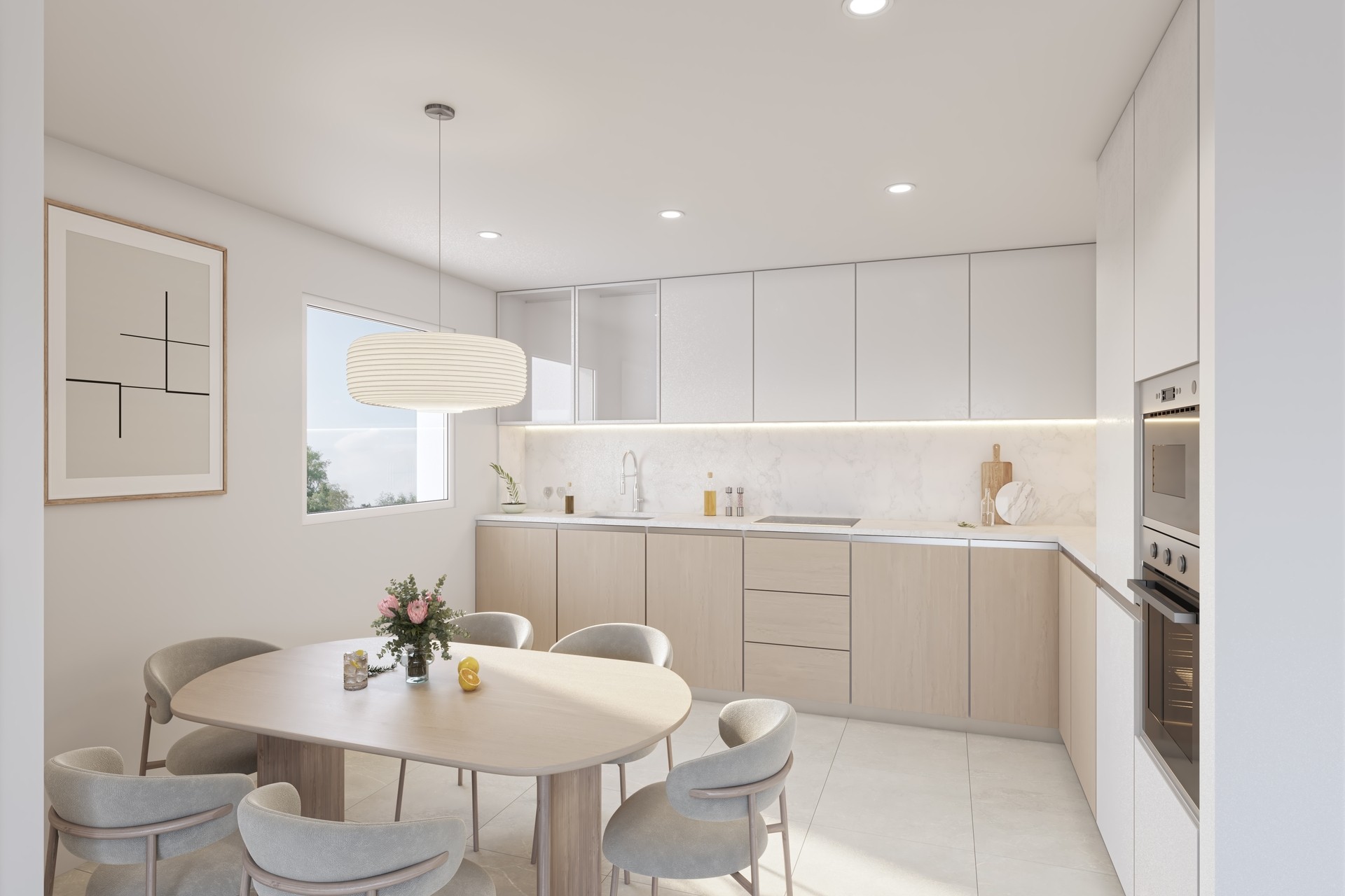 Nouvelle construction - high-bungalow - Pilar de la Horadada