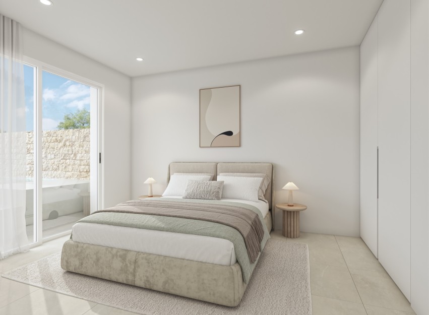 Nouvelle construction - high-bungalow - Pilar de la Horadada