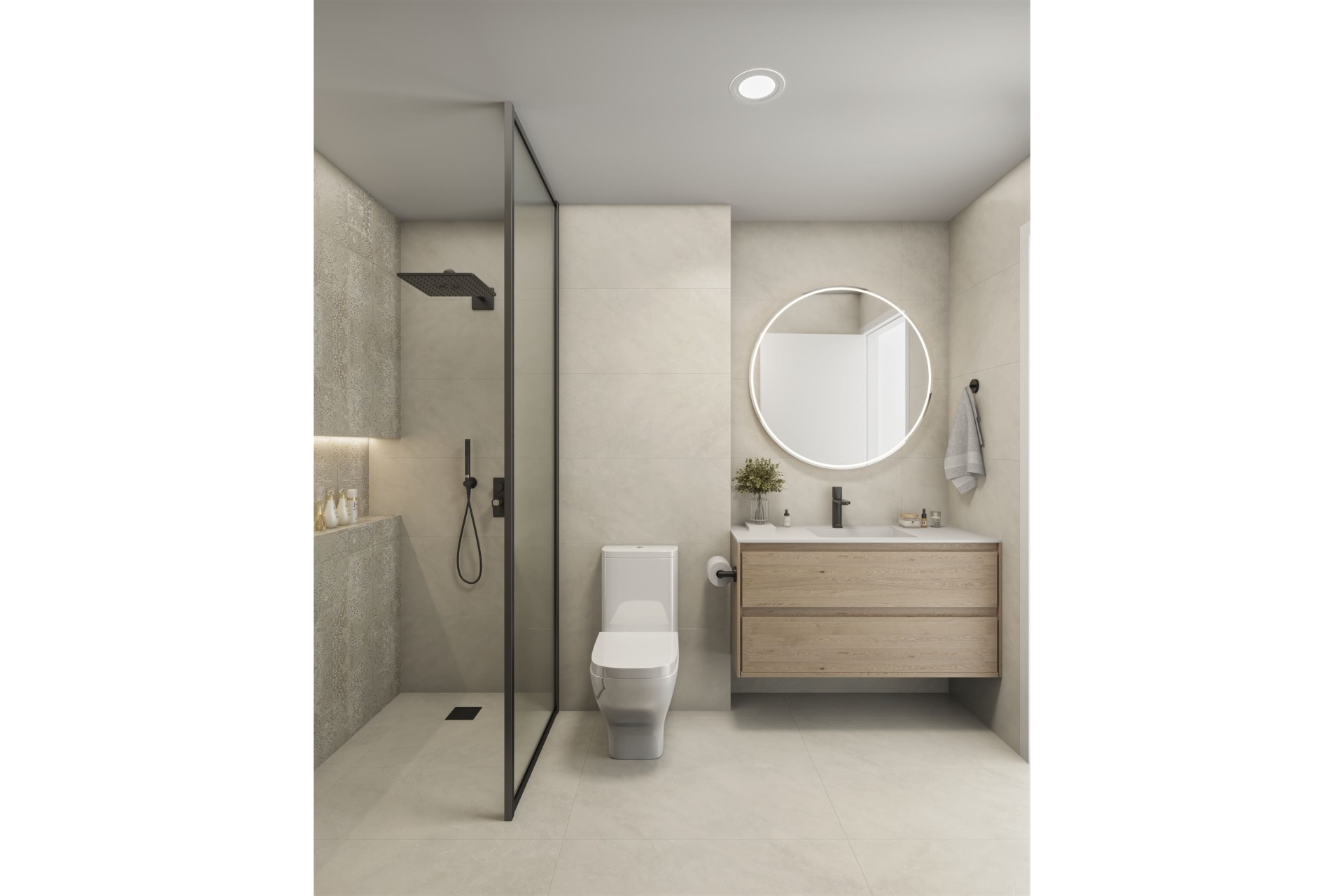 Nouvelle construction - high-bungalow - Pilar de la Horadada