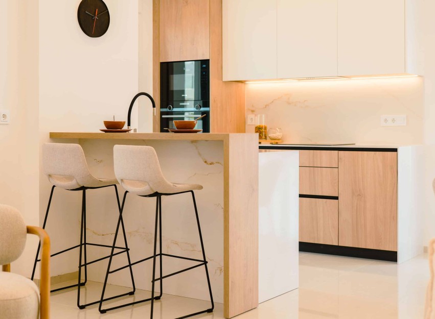 Nouvelle construction - high-bungalow - Rojales