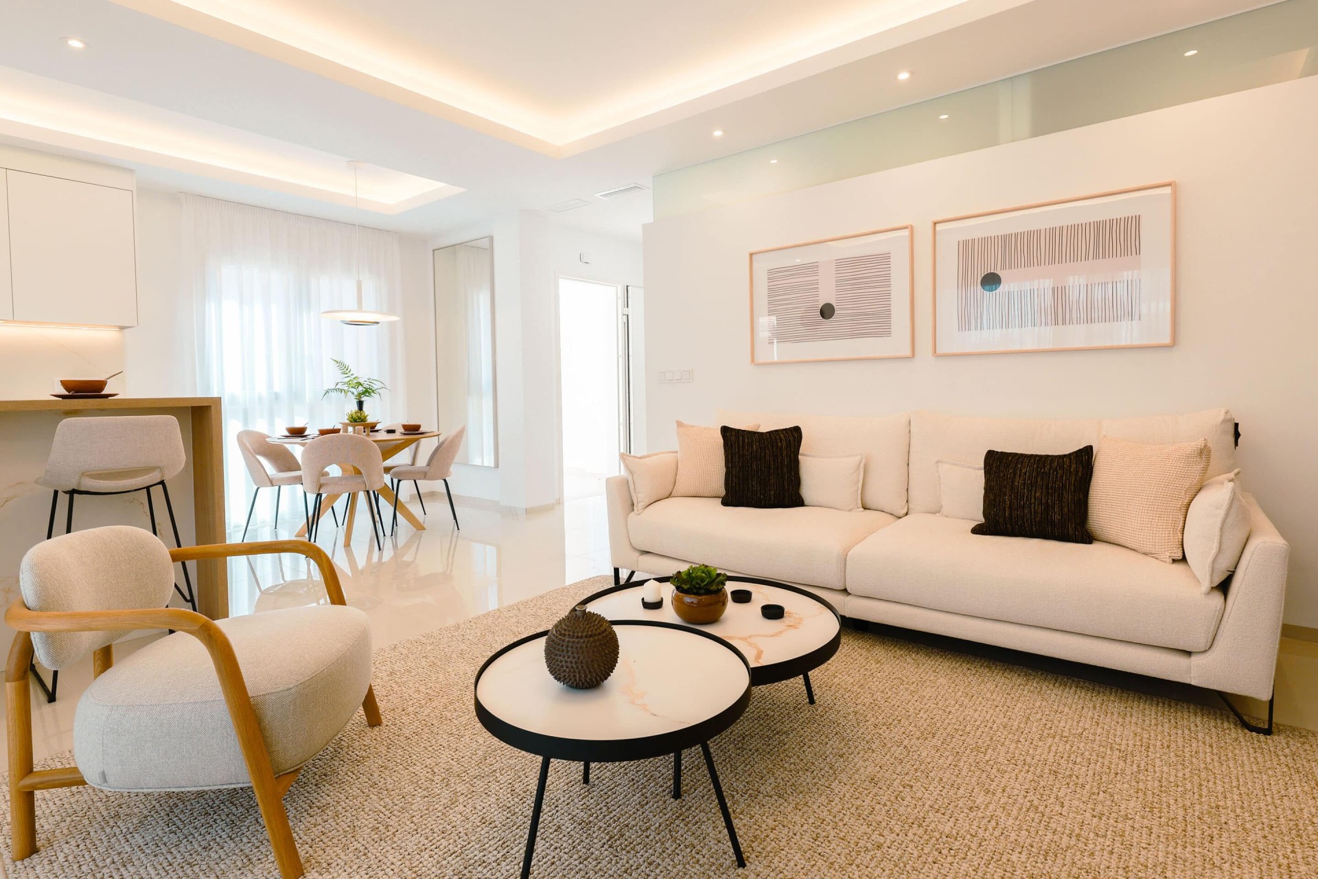 Nouvelle construction - high-bungalow - Rojales