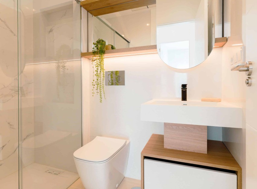 Nouvelle construction - high-bungalow - Rojales