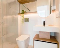 Nouvelle construction - high-bungalow - Rojales