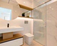 Nouvelle construction - high-bungalow - Rojales