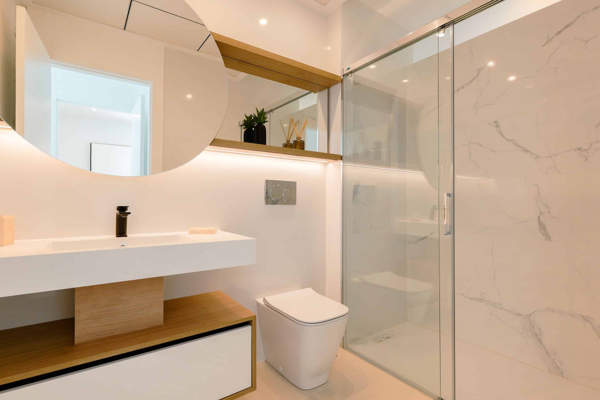 Nouvelle construction - high-bungalow - Rojales