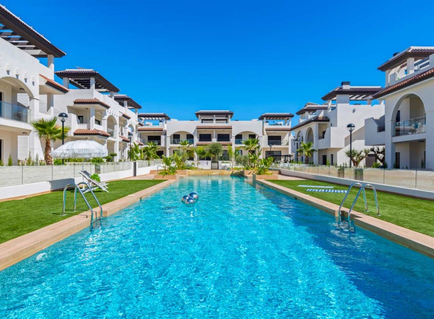 Nouvelle construction - high-bungalow - Rojales