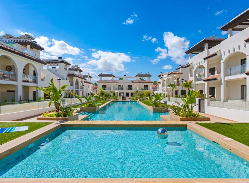 Nouvelle construction - high-bungalow - Rojales