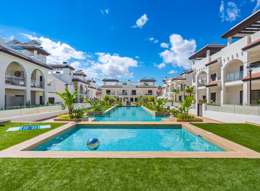 Nouvelle construction - high-bungalow - Rojales