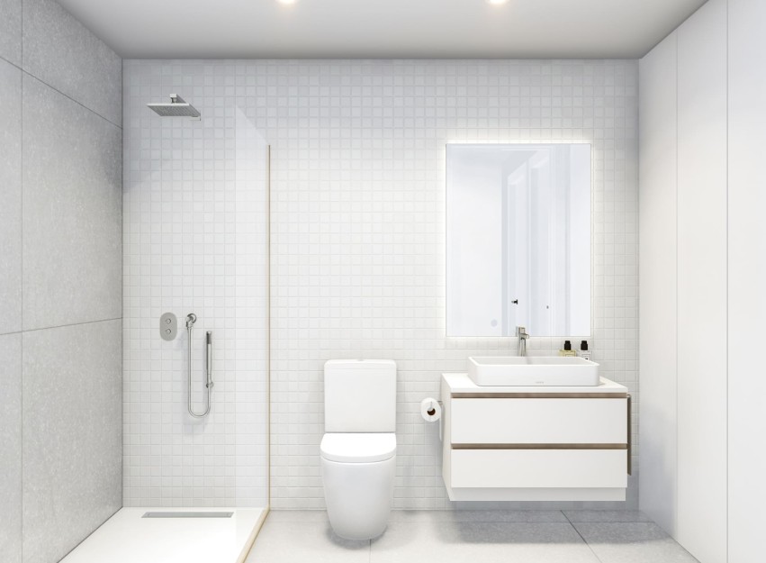 Nouvelle construction - high-bungalow - San Javier