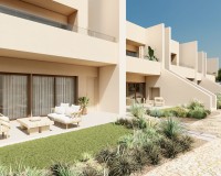 Nouvelle construction - high-bungalow - San Javier
