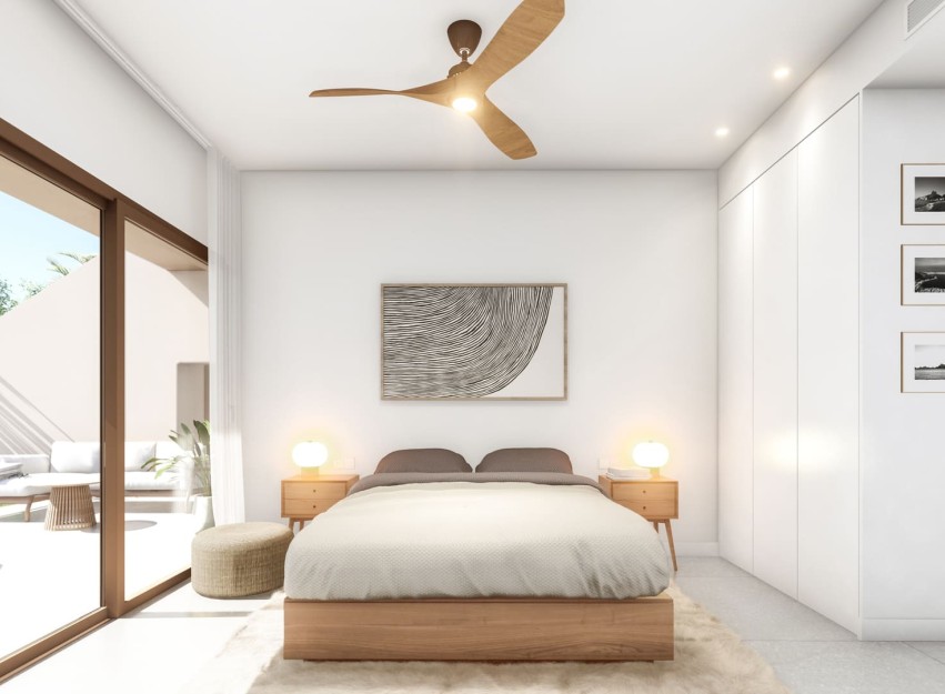 Nouvelle construction - high-bungalow - San Javier