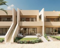 Nouvelle construction - high-bungalow - San Javier