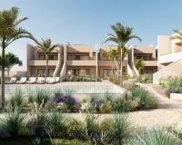Nouvelle construction - high-bungalow - San Javier