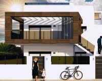 Nouvelle construction - high-bungalow - San Pedro del Pinatar