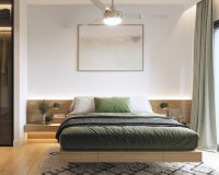 Nouvelle construction - high-bungalow - San Pedro del Pinatar