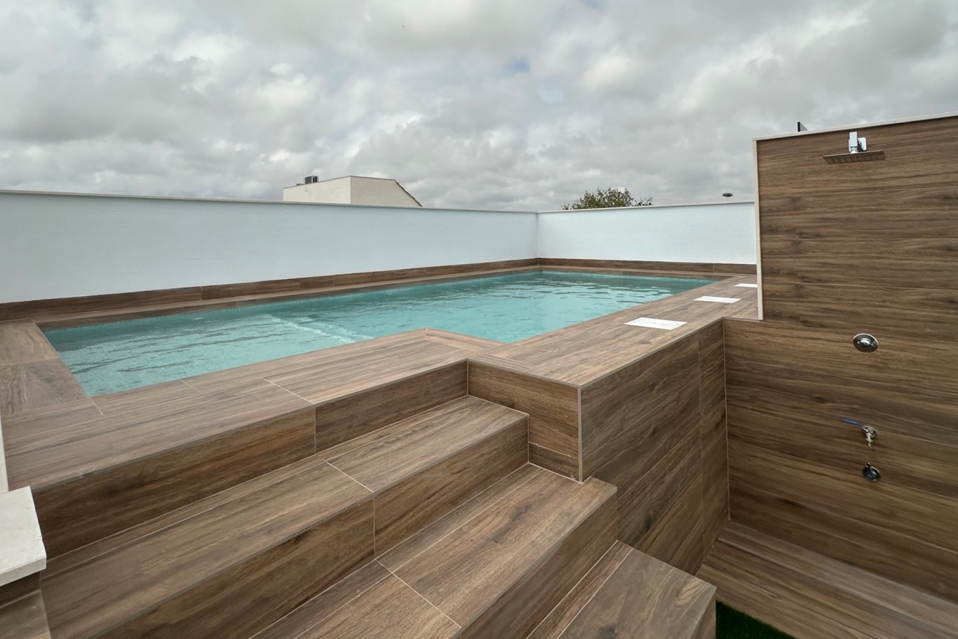 Nouvelle construction - high-bungalow - San Pedro del Pinatar