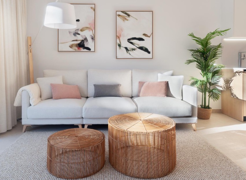 Nouvelle construction - high-bungalow - San Pedro del Pinatar