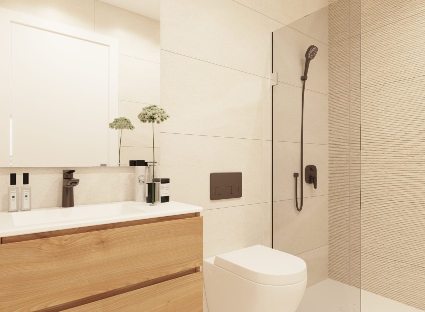 Nouvelle construction - high-bungalow - San Pedro del Pinatar