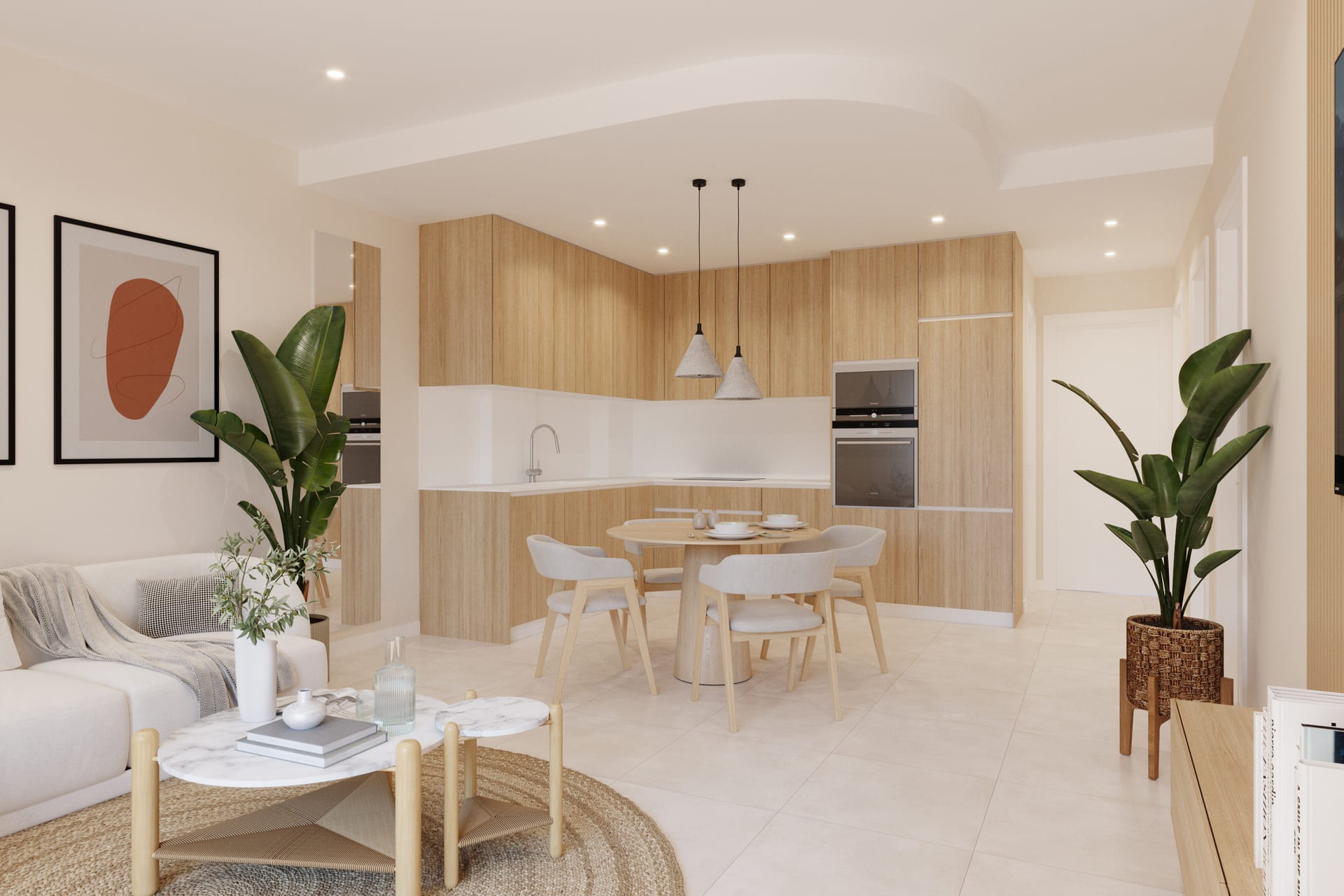 Nouvelle construction - high-bungalow - San Pedro del Pinatar