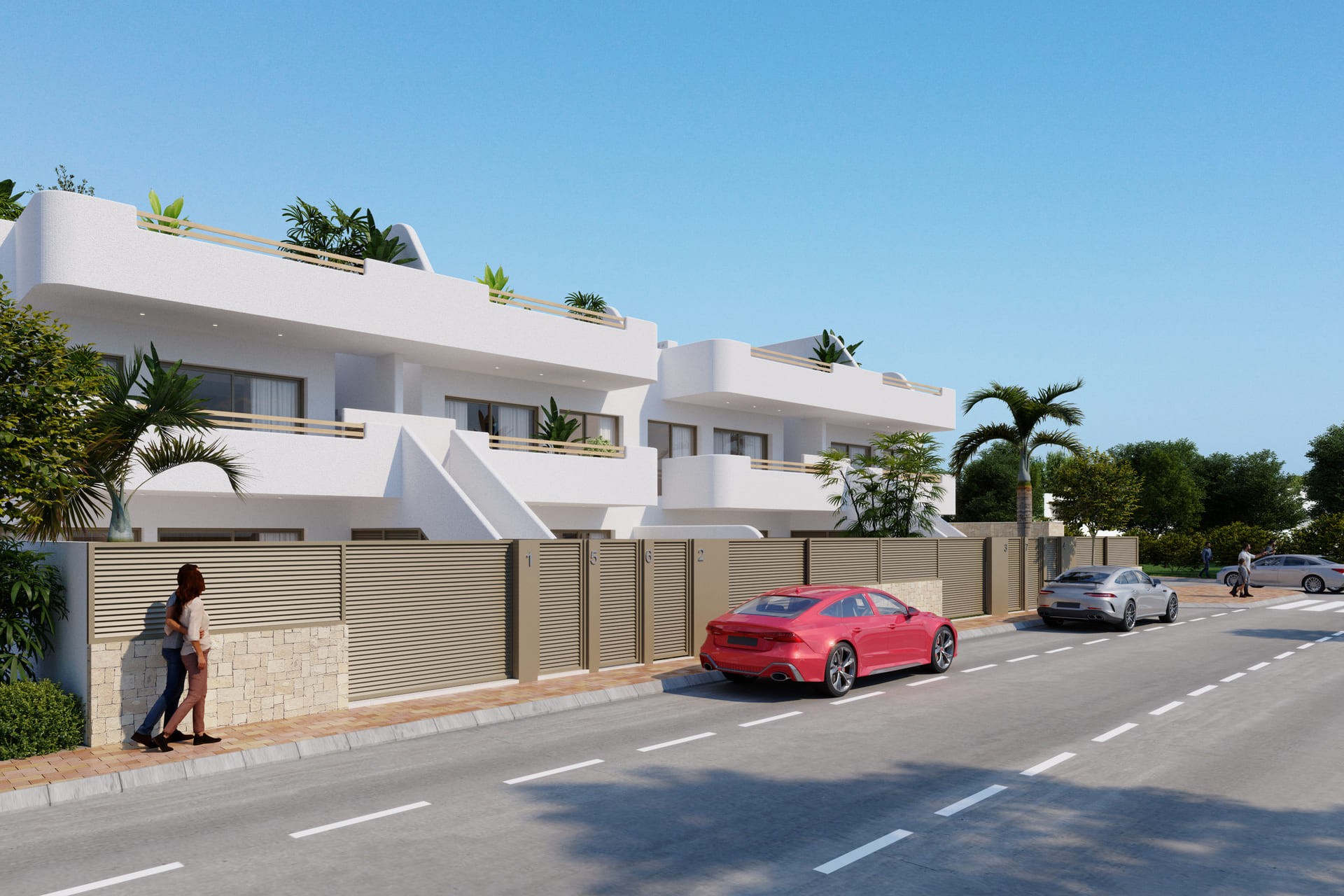 Nouvelle construction - high-bungalow - San Pedro del Pinatar