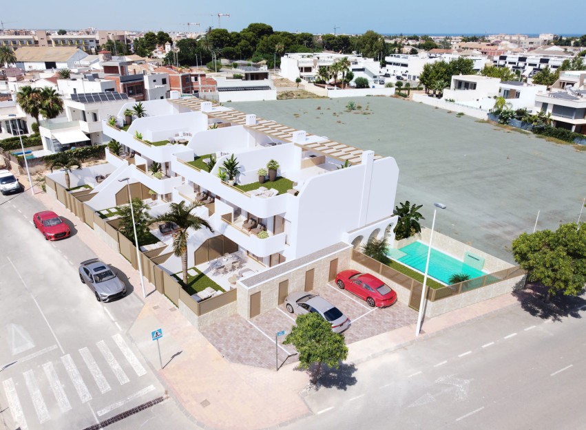 Nouvelle construction - high-bungalow - San Pedro del Pinatar