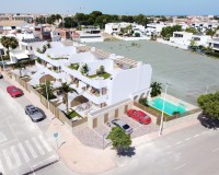 Nouvelle construction - high-bungalow - San Pedro del Pinatar
