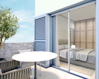 Nouvelle construction - high-bungalow - Torre de la Horadada
