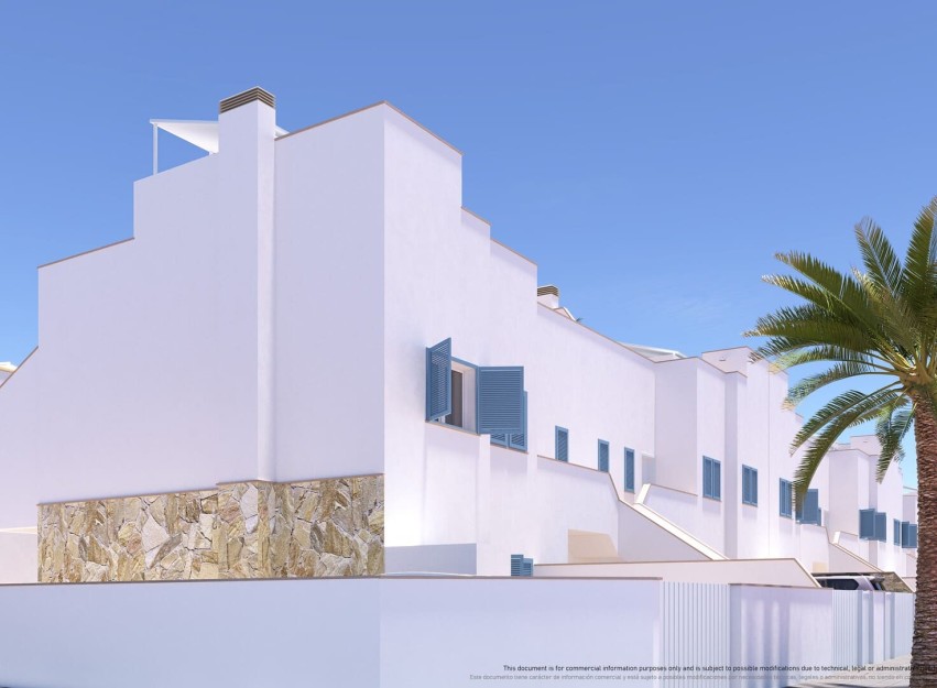 Nouvelle construction - high-bungalow - Torre de la Horadada