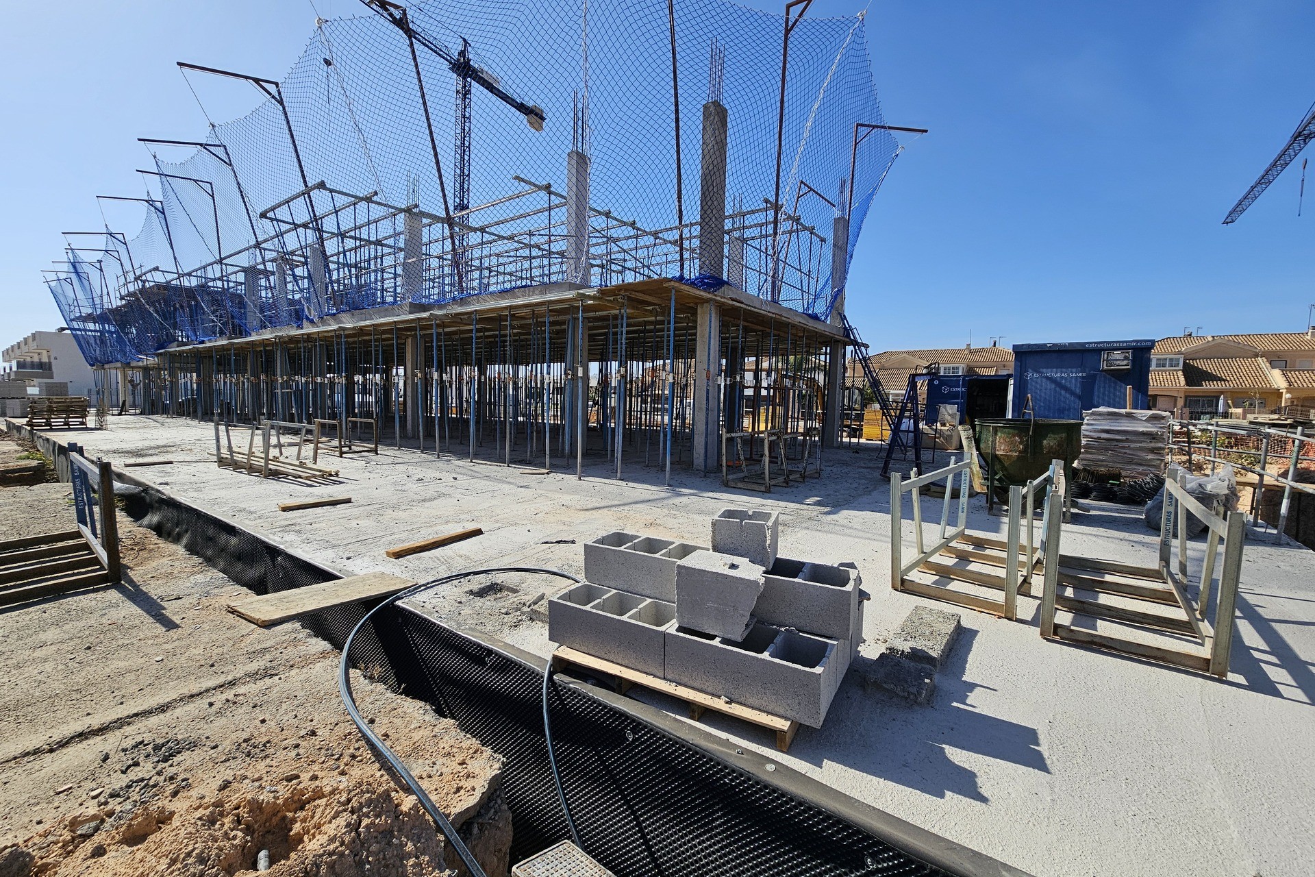 Nouvelle construction - high-bungalow - Torre de la Horadada