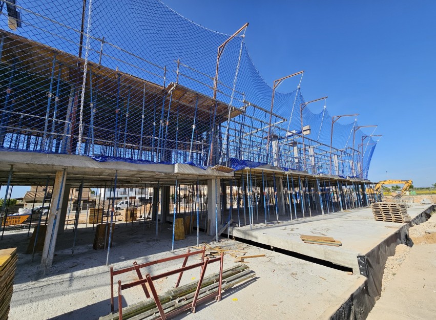 Nouvelle construction - high-bungalow - Torre de la Horadada